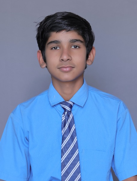 DARSH KUMAR VASHISTH 